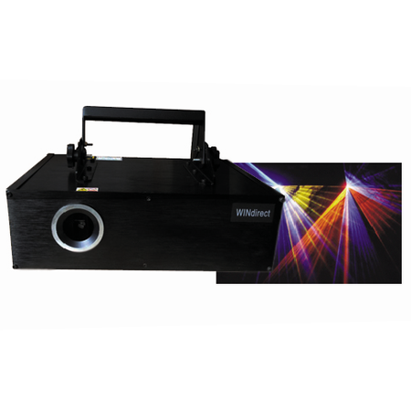 WR-1RGB 全彩激光灯