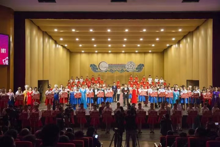 贵州黔西行政中心剧场