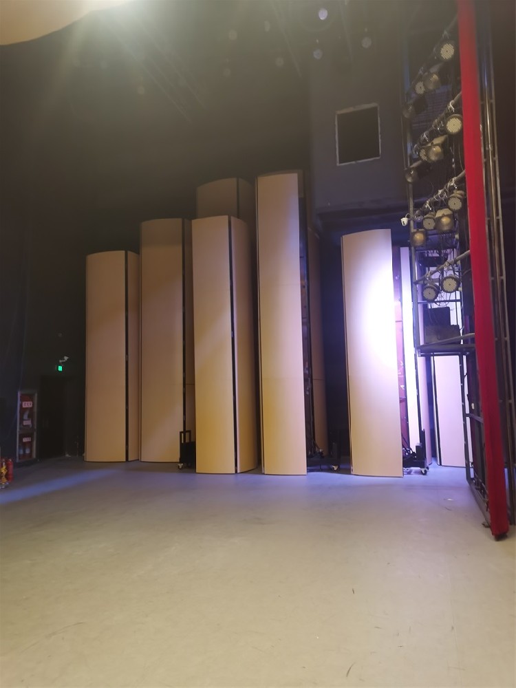 反声罩系统